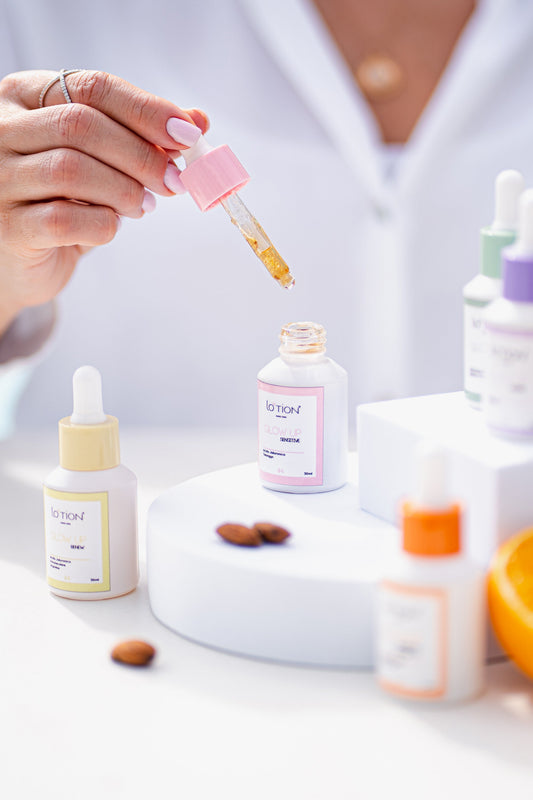 Lovetion Journal – Guide skincare semplici per ogni tipo di pelle