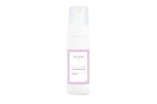 Mousse Detergente "Pure Glow"